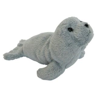 Obrázek z Tuleň šedý mini plyš 13cm(12) 